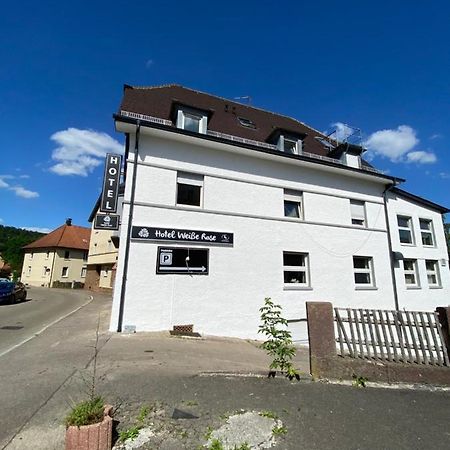 Hotel Weisse Rose By Strada Heidenheim an der Brenz Extérieur photo