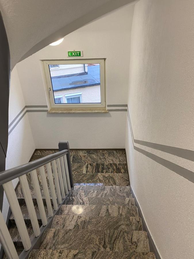Hotel Weisse Rose By Strada Heidenheim an der Brenz Extérieur photo