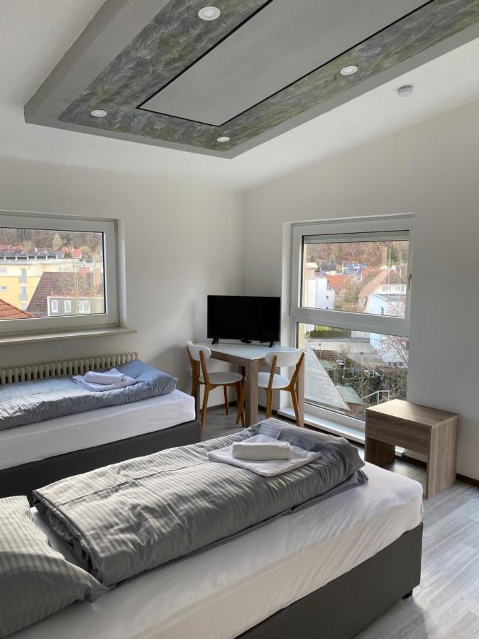 Hotel Weisse Rose By Strada Heidenheim an der Brenz Extérieur photo