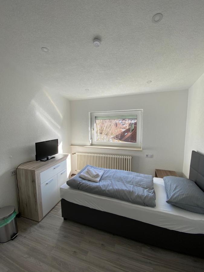 Hotel Weisse Rose By Strada Heidenheim an der Brenz Extérieur photo