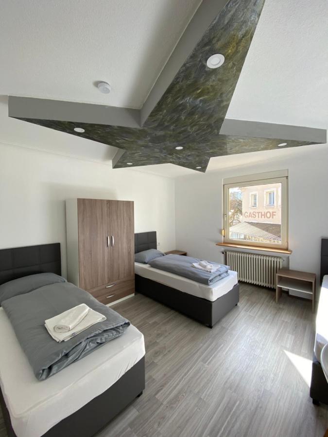 Hotel Weisse Rose By Strada Heidenheim an der Brenz Extérieur photo