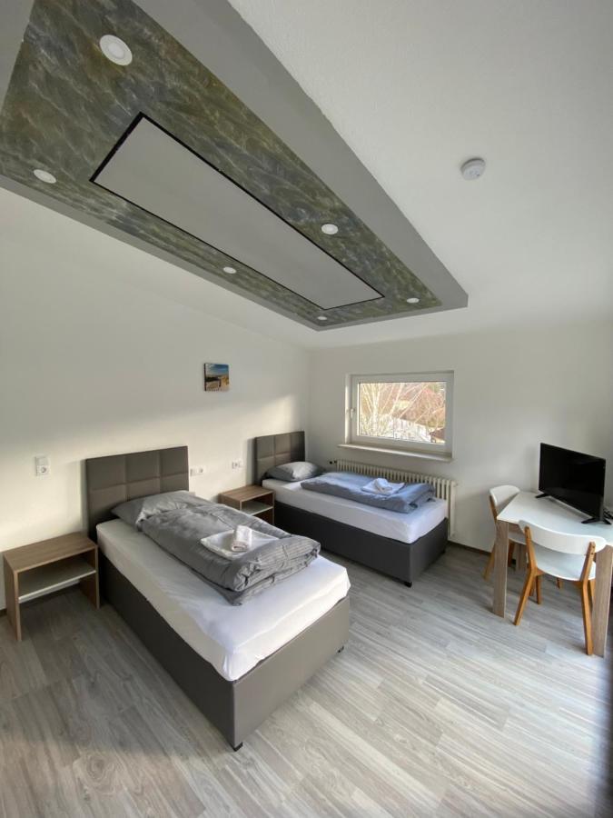 Hotel Weisse Rose By Strada Heidenheim an der Brenz Extérieur photo